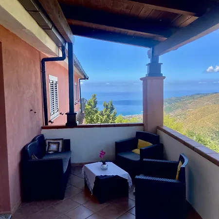 Cilento Oda ve Kahvaltı San Mauro Cilento