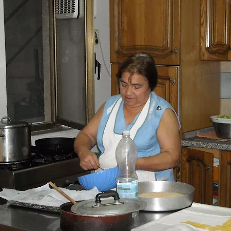 Cilento Oda ve Kahvaltı San Mauro Cilento