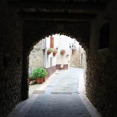 Oda ve Kahvaltı Cilento