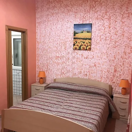 Couette-café Cilento 3*