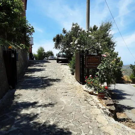 Cilento Alojamento de Acomodação e Pequeno-almoço San Mauro Cilento