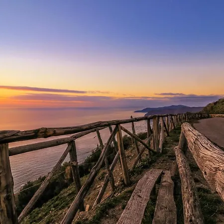 ベッド・アンド・ブレックファスト Cilento サン・マウロ・チレント