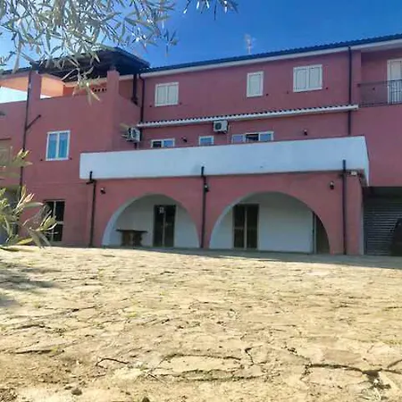 Cilento Alojamento de Acomodação e Pequeno-almoço 4*