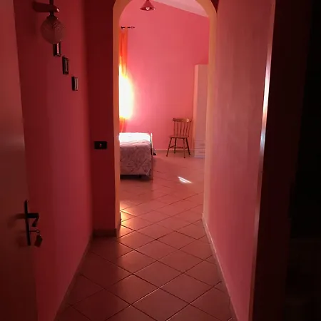 Panzió Cilento San Mauro Cilento