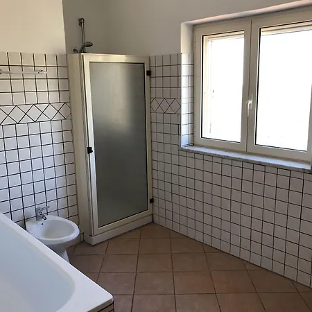 Alojamento de Acomodação e Pequeno-almoço Cilento San Mauro Cilento