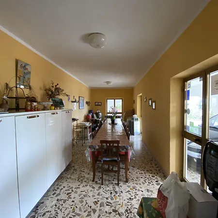 Alojamento de Acomodação e Pequeno-almoço Cilento 4*