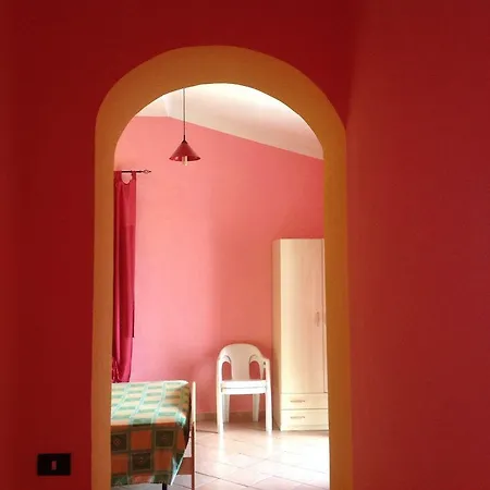 ベッド・アンド・ブレックファスト Cilento 4*