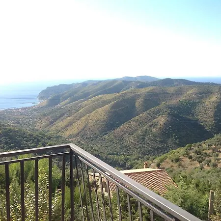 Bed & Breakfast Bed & Breakfast Cilento 3*