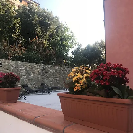 Bed & Breakfast Cilento 3* San Mauro Cilento