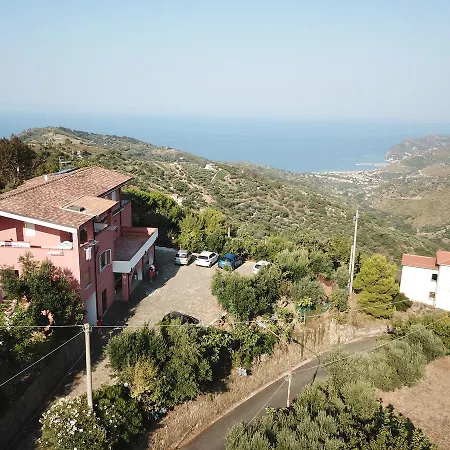 Bed & Breakfast Cilento 3* San Mauro Cilento