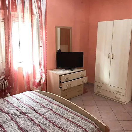 Panzió Cilento