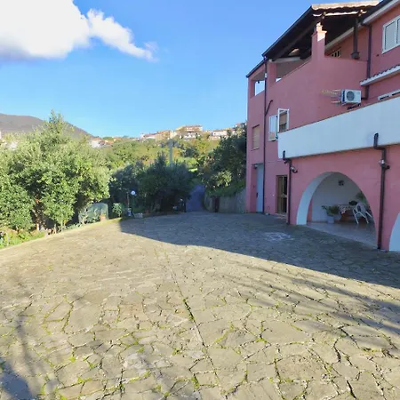Alojamento de Acomodação e Pequeno-almoço Cilento San Mauro Cilento