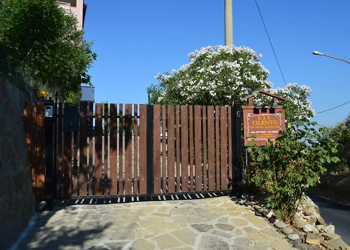 Bed and breakfast Cilento 4*