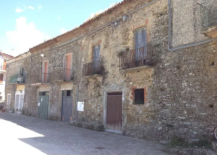 Bed and breakfast Cilento San Mauro Cilento