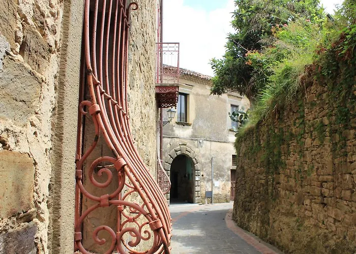 Bed and breakfast Cilento