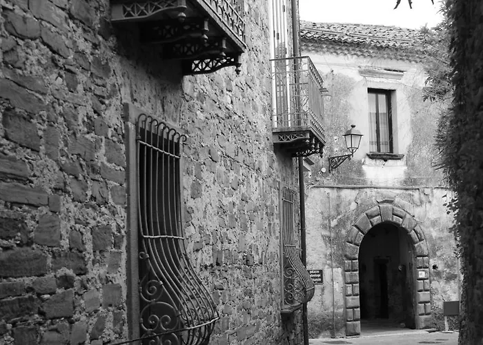 Bed and breakfast Cilento 4*