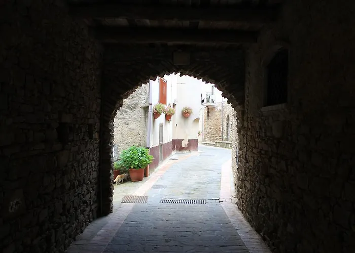 Bed and breakfast Cilento