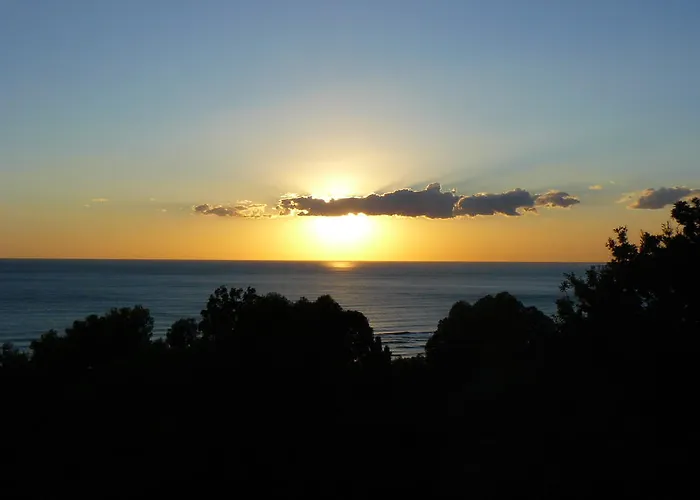 Bed and breakfast Cilento 4*