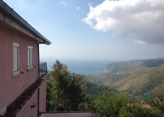 Bed and breakfast Cilento