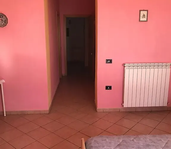 Bed and breakfast Cilento