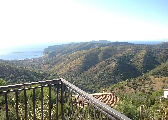 Bed and breakfast Cilento 4*