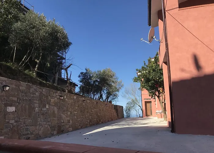 Cilento Bed and breakfast 4*