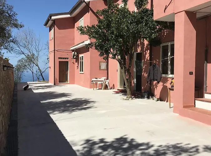 Bed and breakfast Cilento