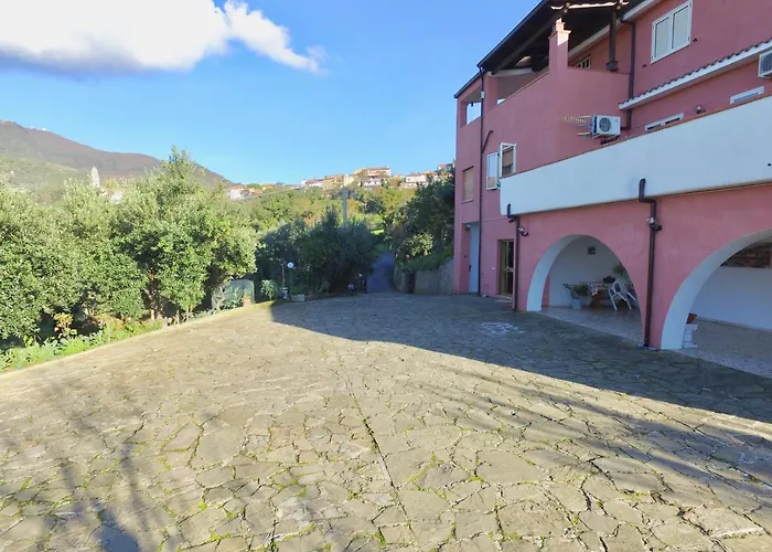 Bed and breakfast Cilento San Mauro Cilento